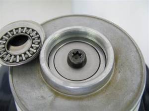 Disassembly of Piston