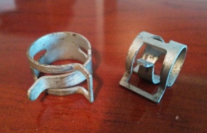 Spring Type Clamp