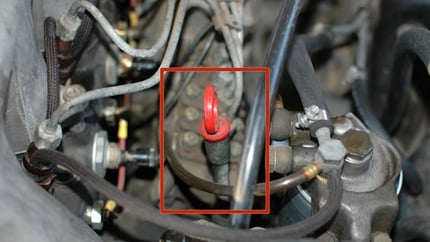 Diesel Mercedes-Benz Fluid Maintenance Needs