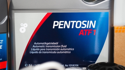 How To Choose The Correct Mercedes-Benz Transmission Fluid - 722.9 7G-Tronic Transmission