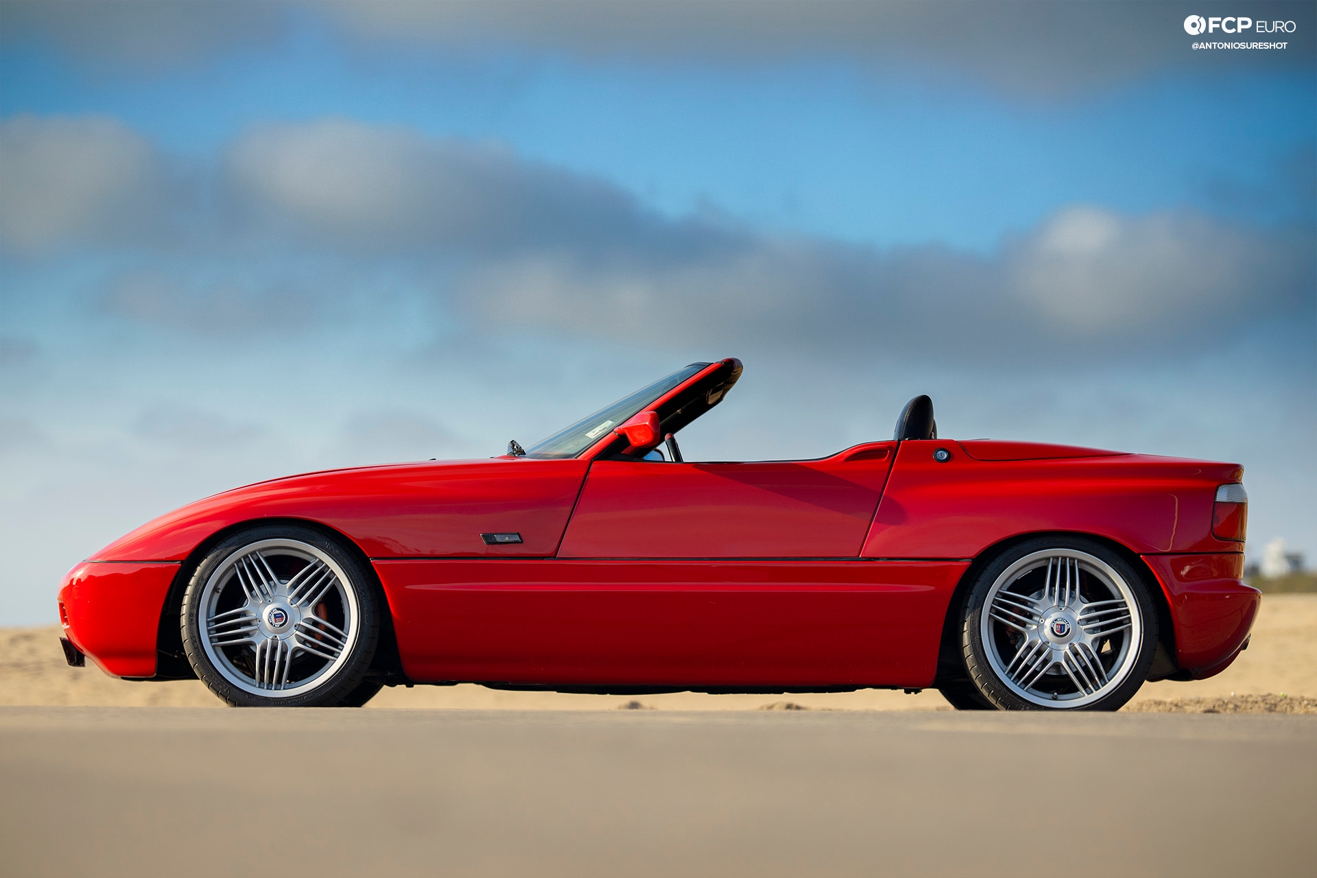 JM-model BMW Alpina Z1 roadster カスタム JM-model BMW Alpina Z1 roadster カスタム