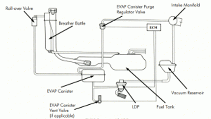 Here's How A Volkswagen/Audi EVAP System Works