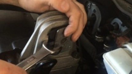 How to Install an ELEVATE Upper Torque Mount Bushing (Volvo)