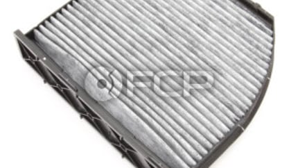 Mercedes-Benz Cabin Filter Replacement (C-Class, GLK, E-Class)