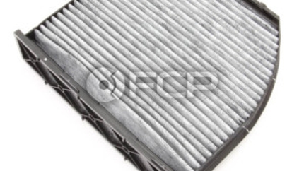 Mercedes-Benz Cabin Filter Replacement (C-Class, GLK, E-Class)