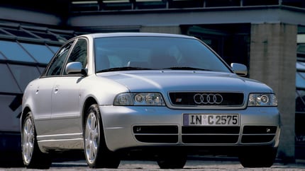 How to Replace an Audi 2.8L V6 Oxygen Sensor