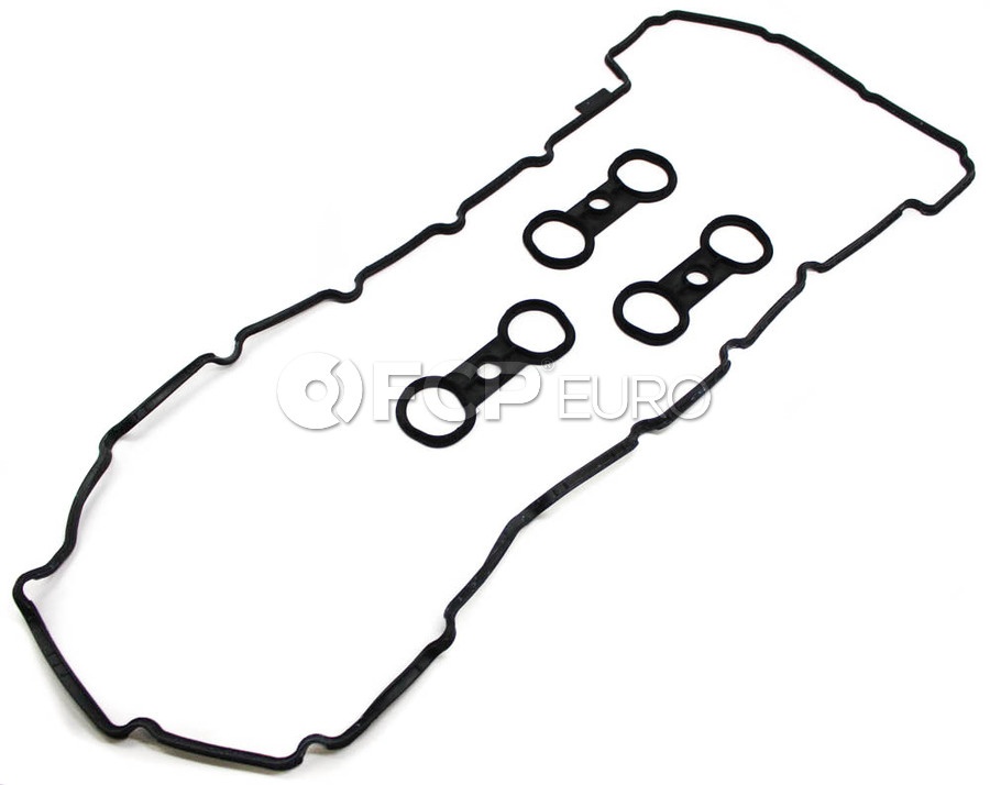 How To Replace The Valve Cover Gasket On A BMW N51/N52N (328i, X3, X5 ...