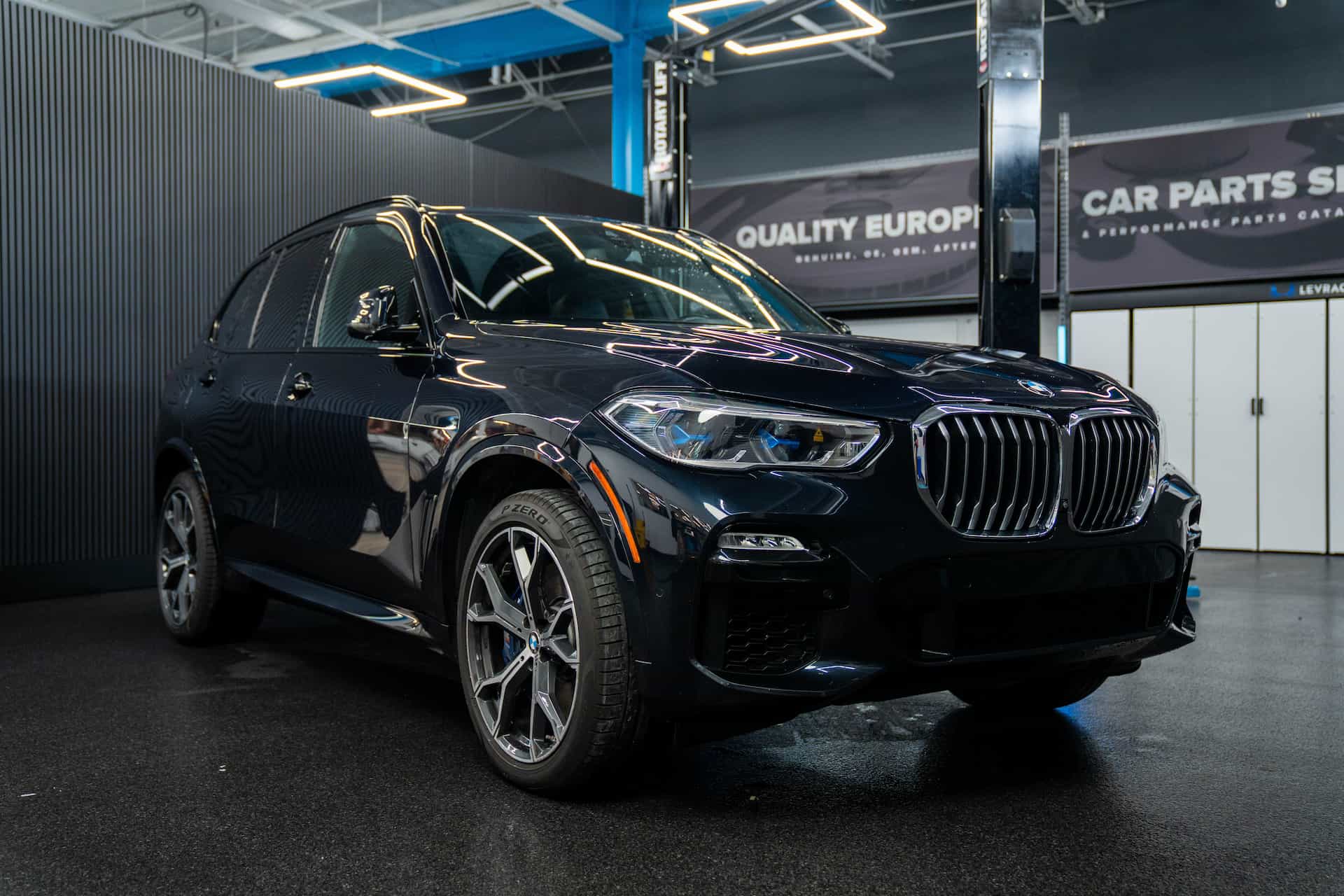 BMW G05 X5 Front