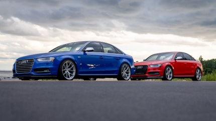 Audi S4 & S5 B8 & B8.5 Buyer's Guide