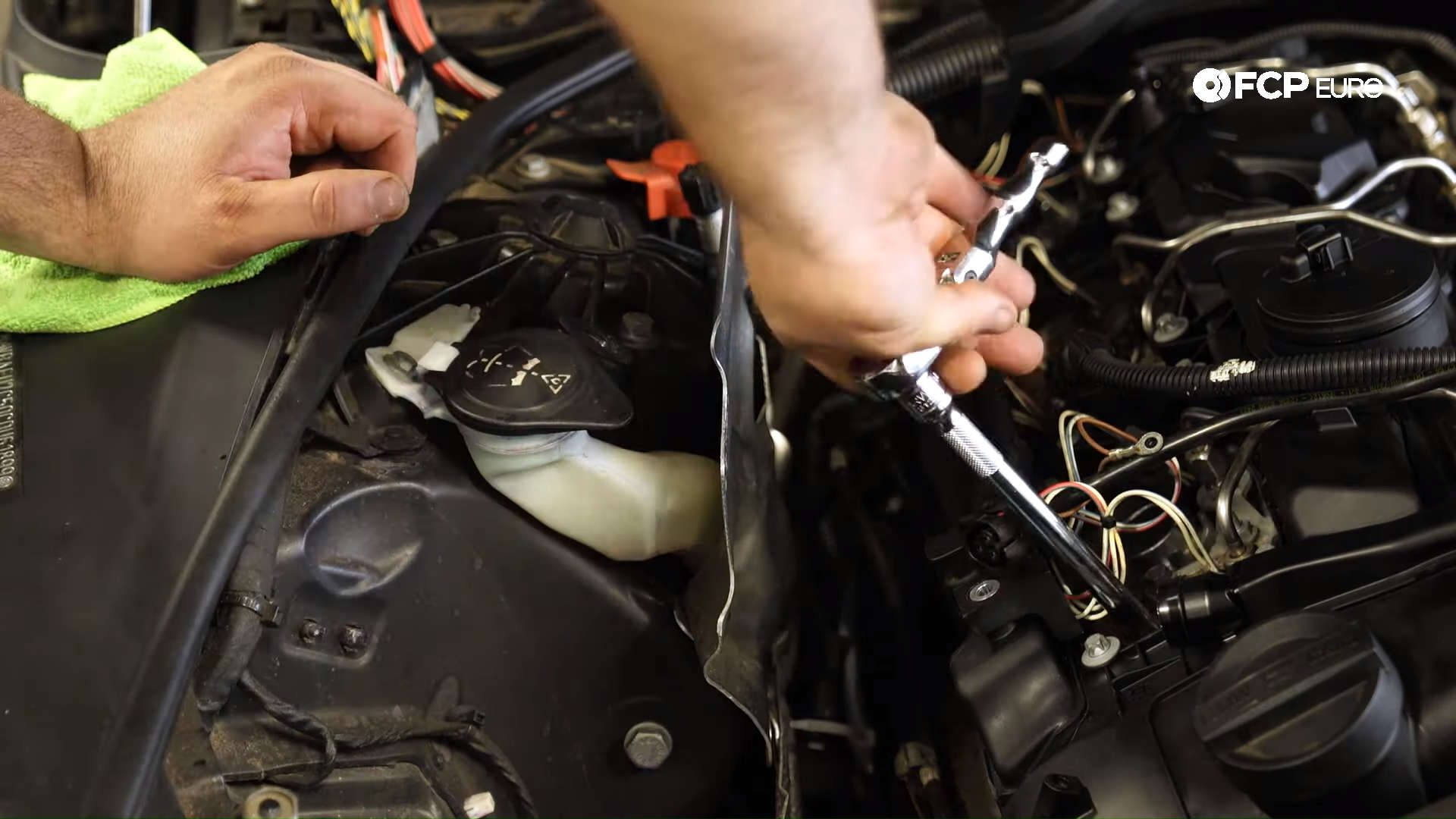 How To Replace Spark Plugs On A BMW N55 Engine X5 X3 335i More FCP Euro