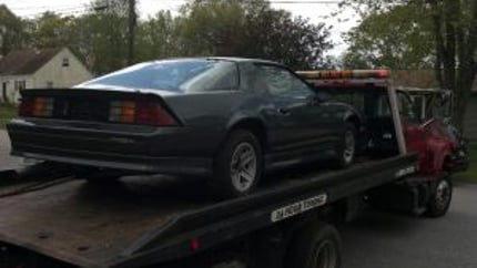 Gremlins, The Hardest Part About Working on Cars