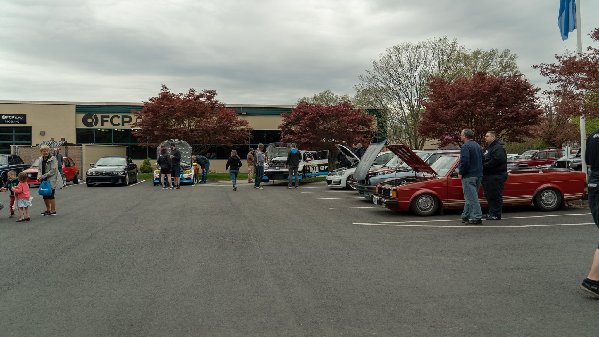 Cars And Coffee Is Back June 10th! | FCP Euro