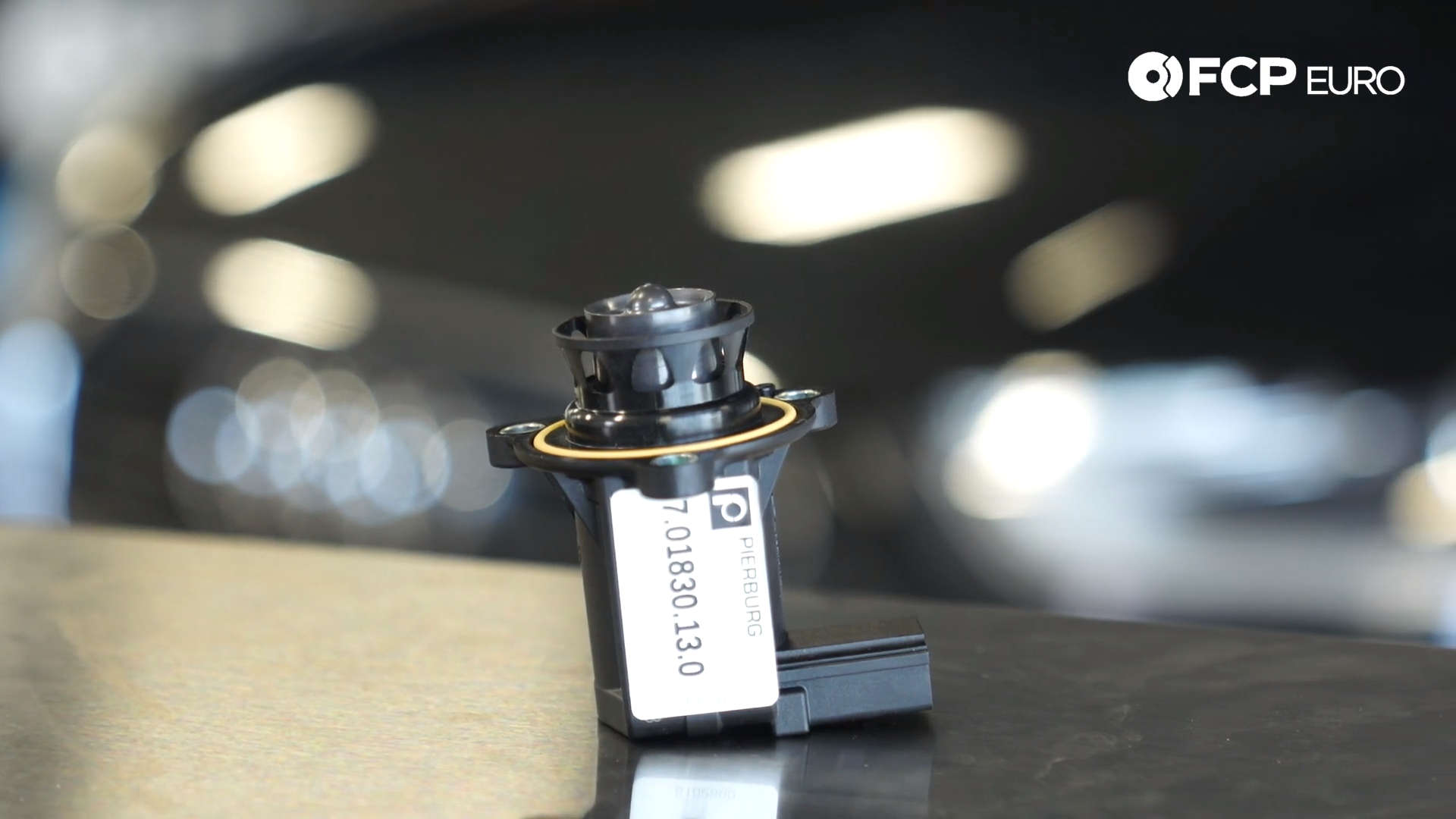 Audi B8 & Volkswagen 2.0T (A4, GTI, Q5 & More) Turbo Diverter Valve