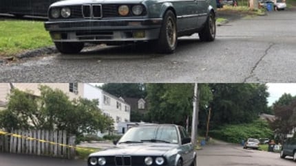 The Lessons I Learned when Replacing BMW E30 Headlights