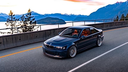 First Time's The Charm - BMW E46 M3