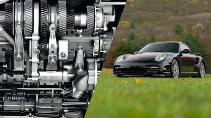 The Definitive Guide To Porsche 997 Transmissions
