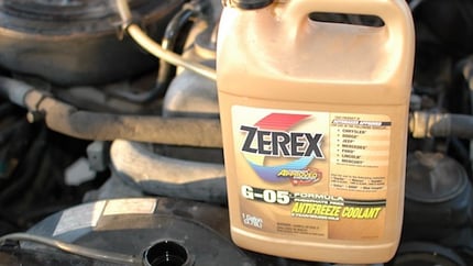 The Importance of Selecting The Proper Coolant For Your European Car