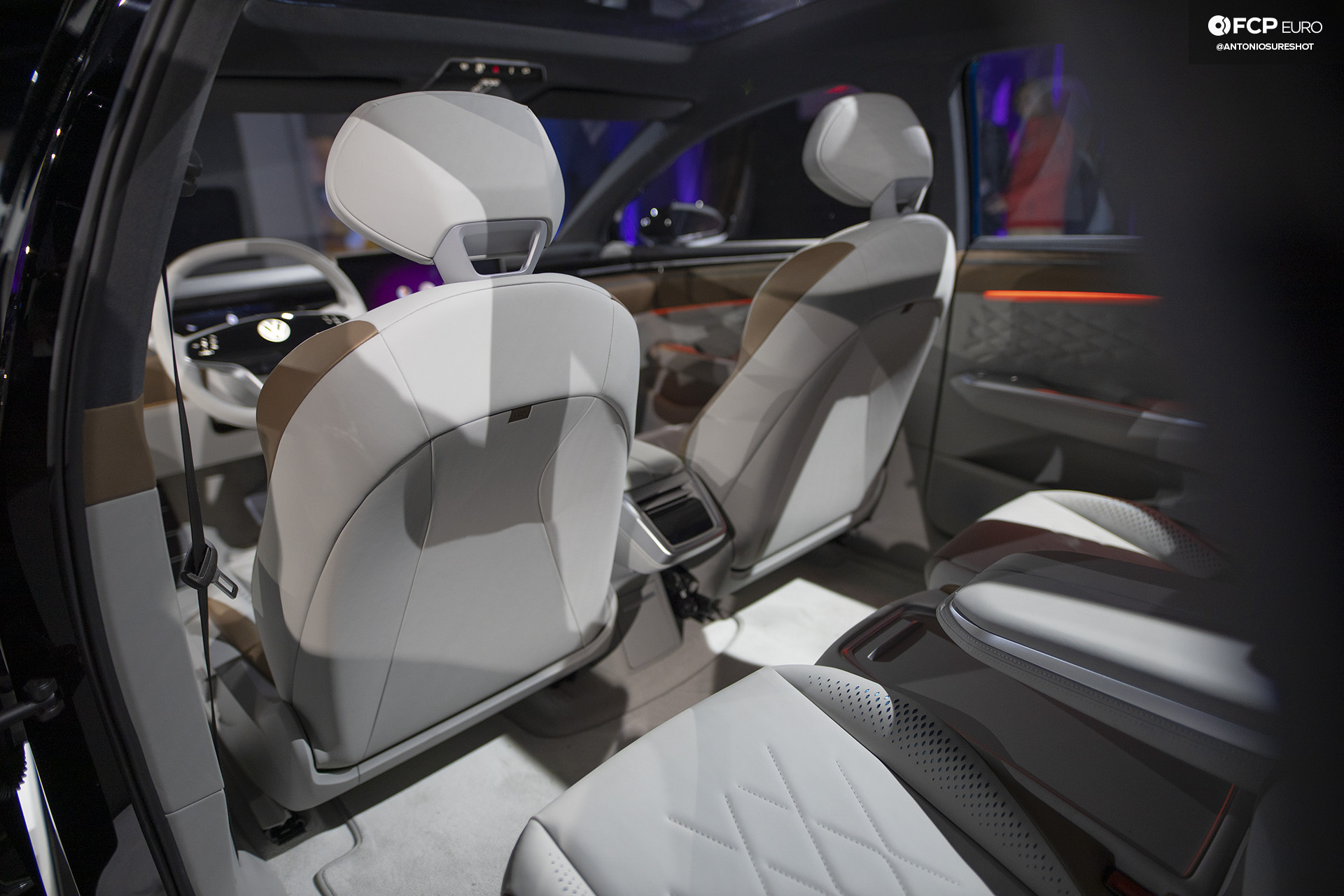 Volkswagen VW ID Vizzion Electric Future Petersen Museum ID. R