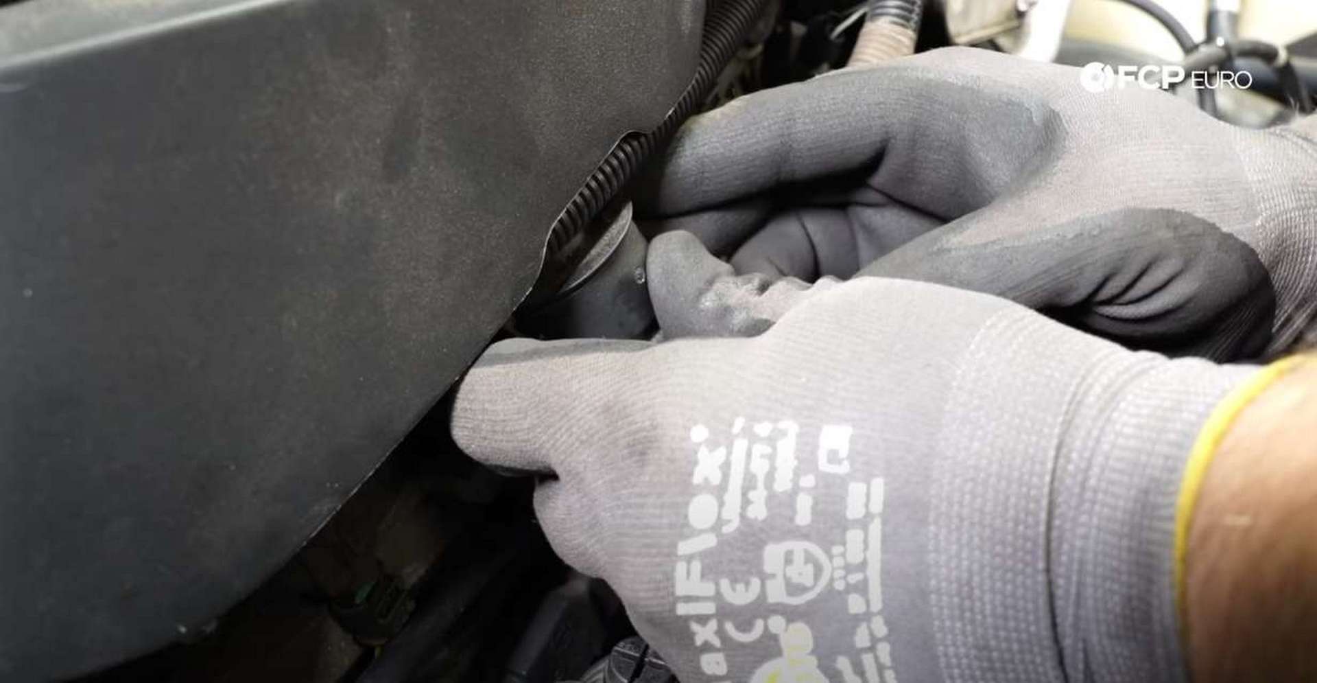 How To Replace A BMW F30 Water Pump & Thermostat (BMW N20/N26 Engine