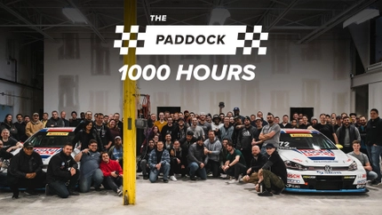 It Takes 1000 Hours To Race For One - The Paddock Season Two