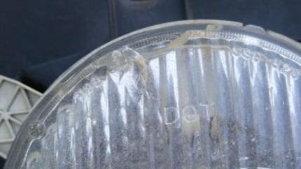 1989-1995 BMW 5-Series Headlamp Removal and Replacement