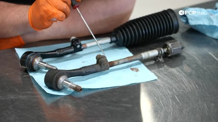 How To Replace BMW E90 Tie Rods (BMW 128i, 325i, 328i, 335i, X1, & More)