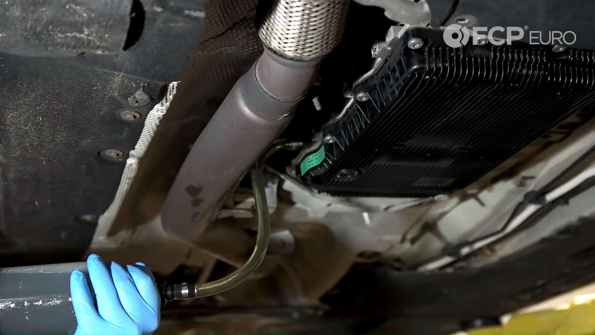 How To Service The ZF 8HP Transmission On A BMW F30 | FCP Euro