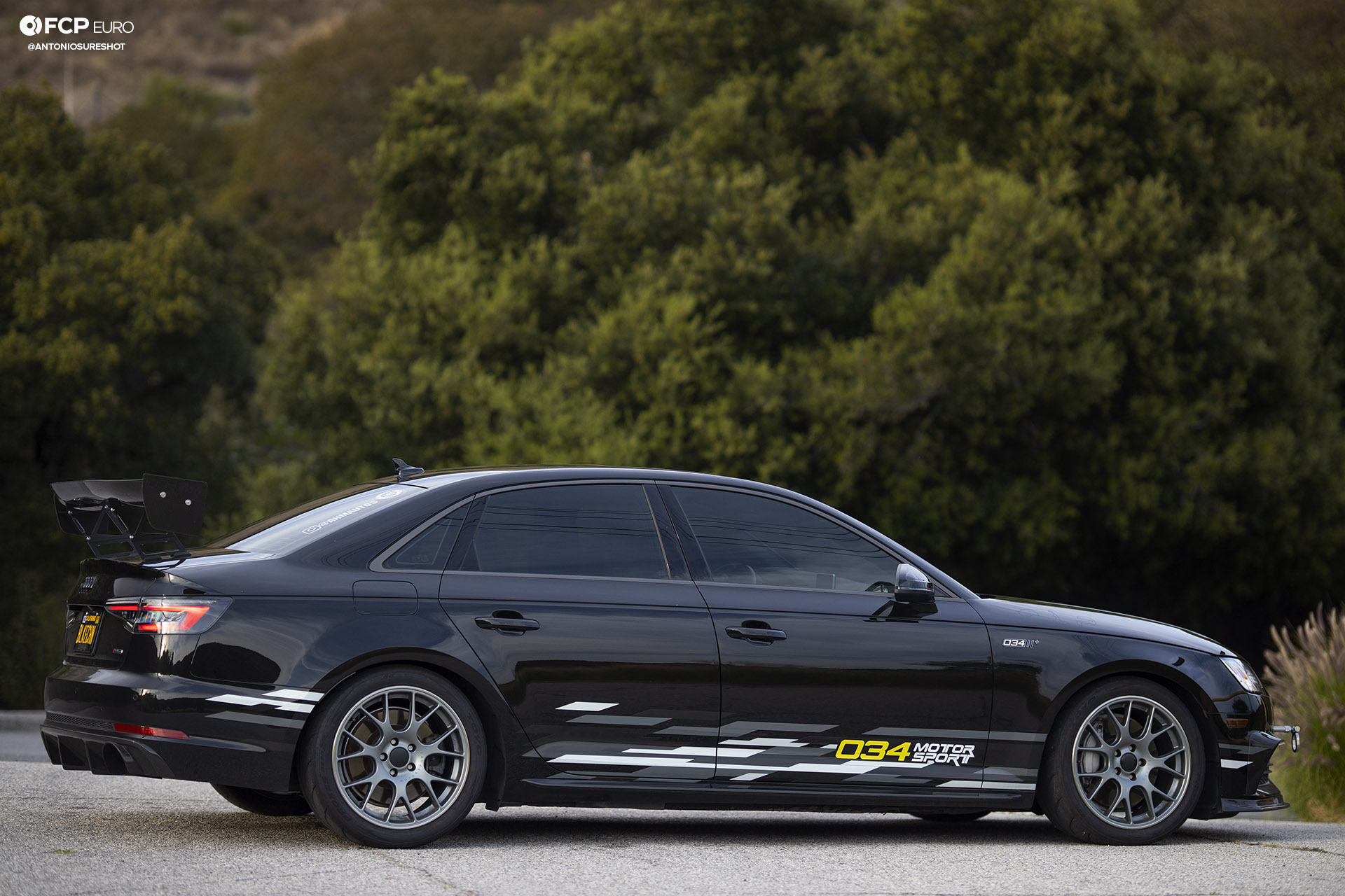 034 Motorsport Moss Motorsport B9 Audi A4 6spd Manual EOSR0970