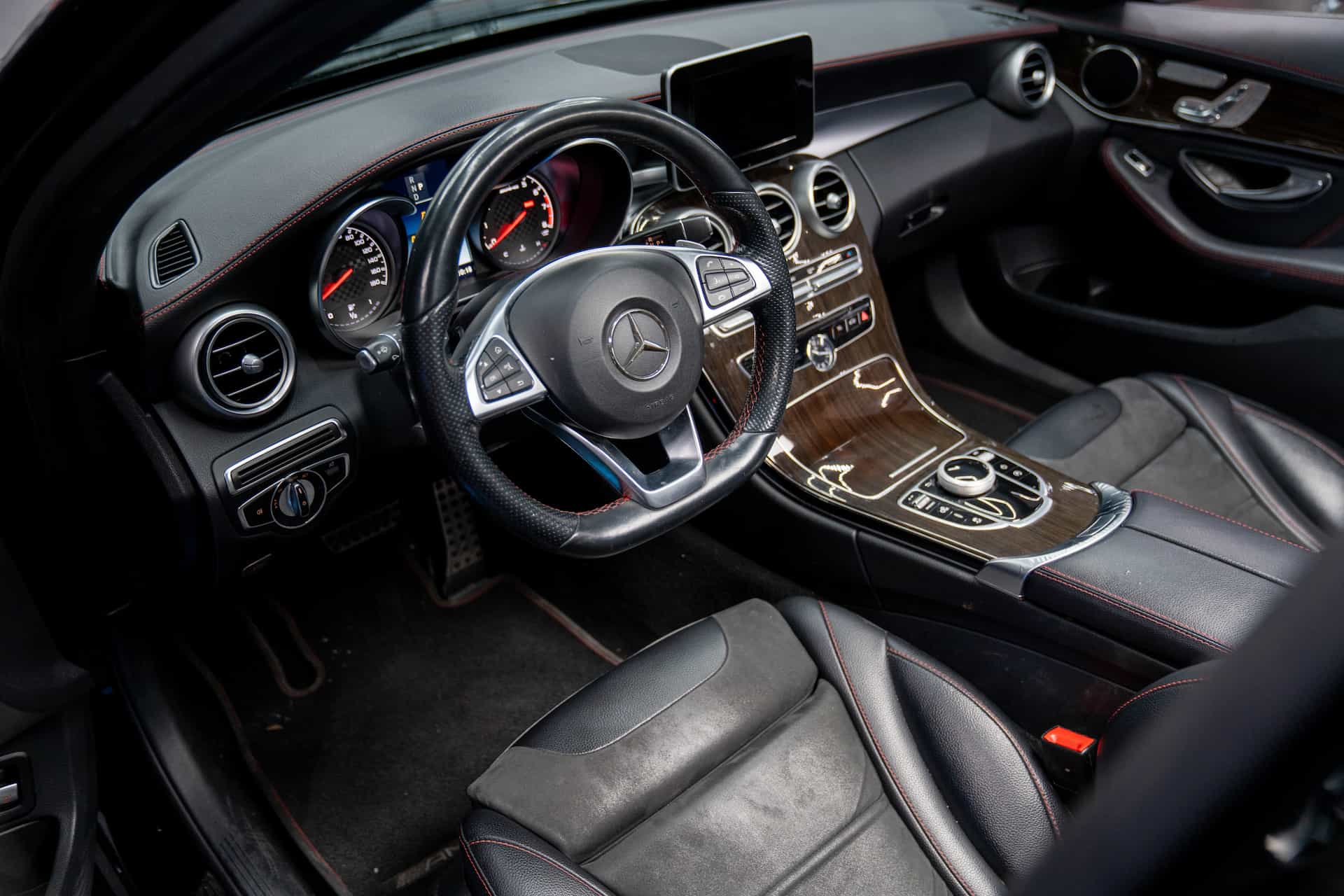 FCP Euro Mercedes W205 C43 AMG 