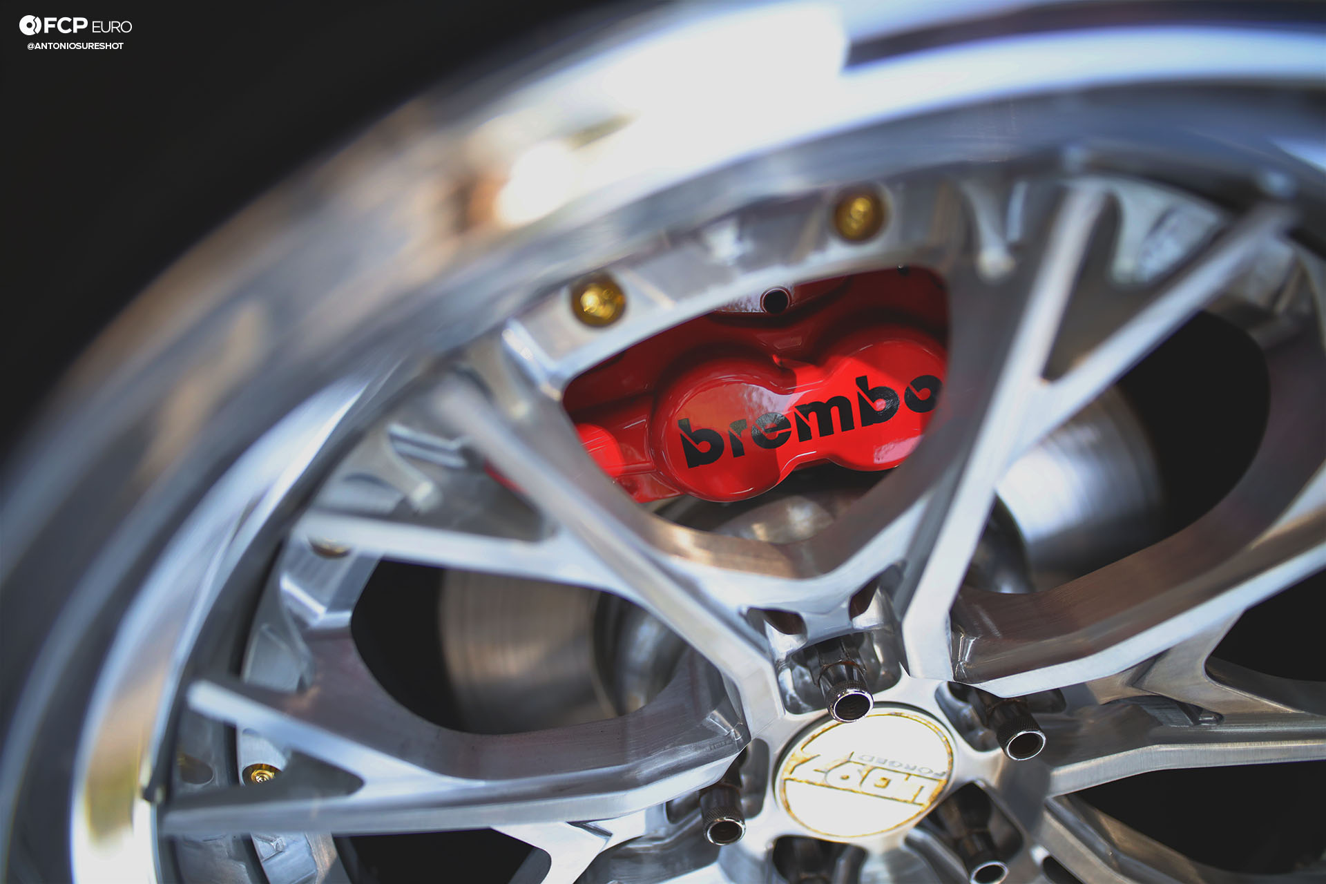 Streetfighter LA F30 BMW 335i Airlift LD97 AFE Power