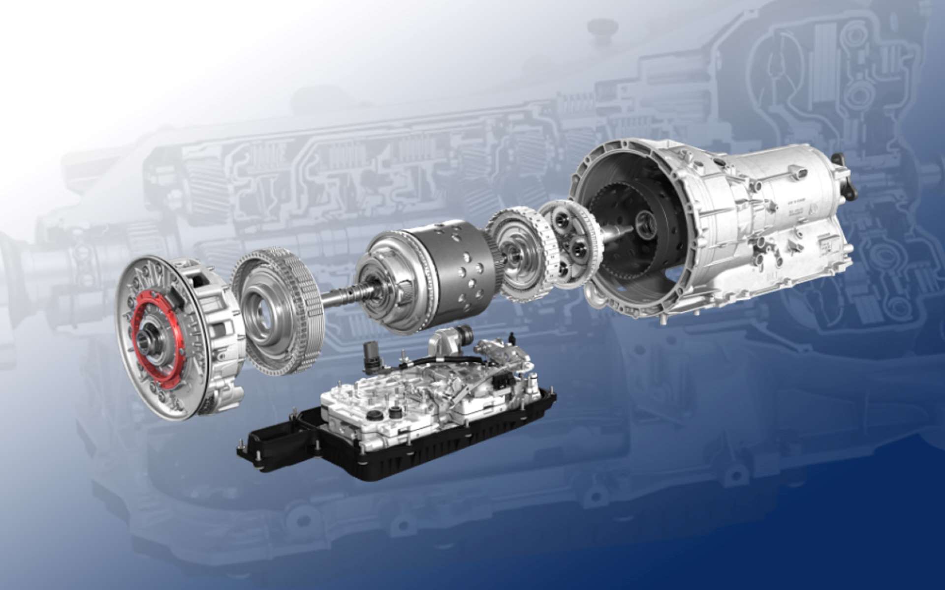 The Definitive Guide To The ZF 8Speed Transmission (8HP45) Specs