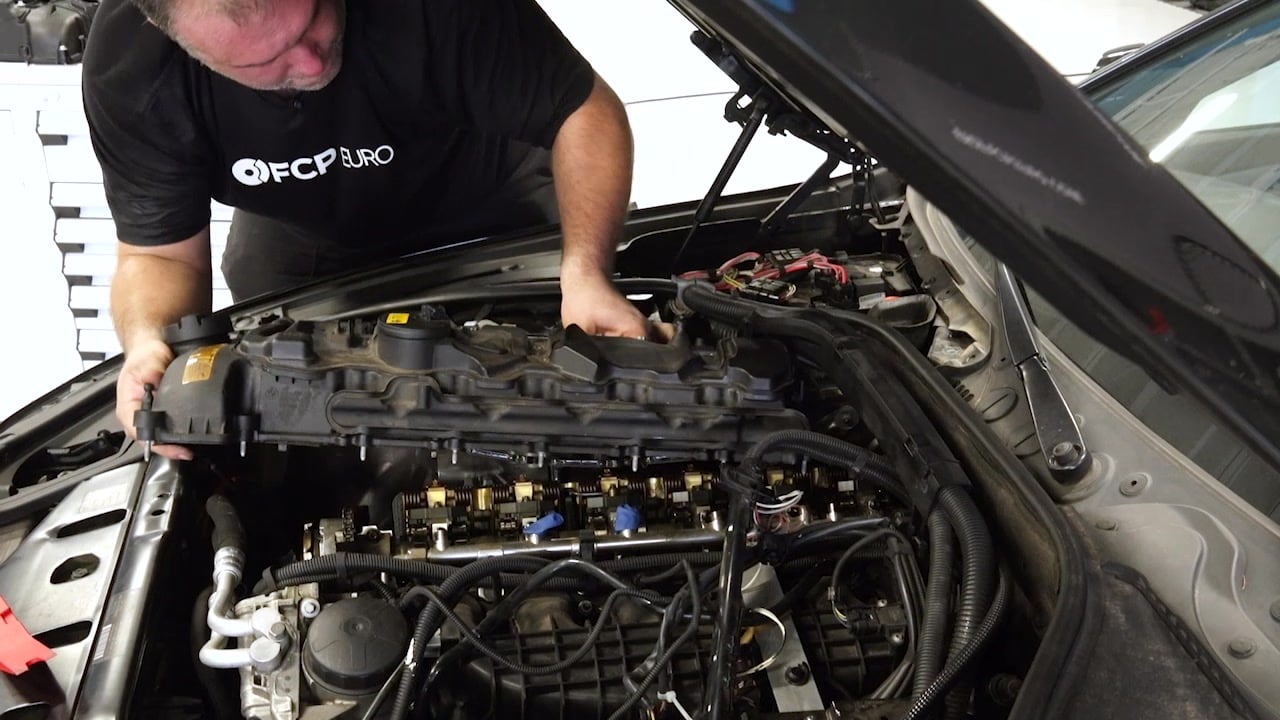 Everything You Need To Know About BMW N55 S55 Valvetronic Eccentric 