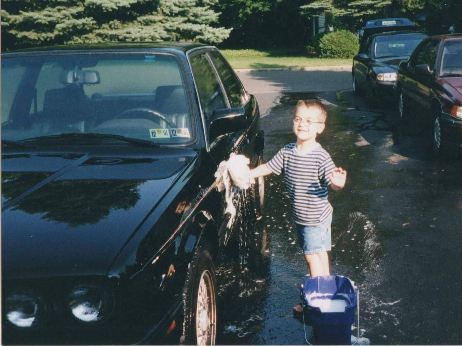 FCP Euro ROWE Oil Change Kit Giveaway winner