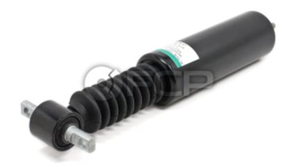 How to Lower a Volvo V70 With Nivomat Rear Suspension