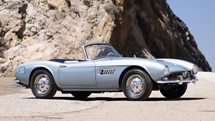Our Favorite European Car Auctions Of 2021