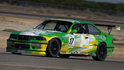 Super Touring Swap: S54-Powered BMW E36 M3