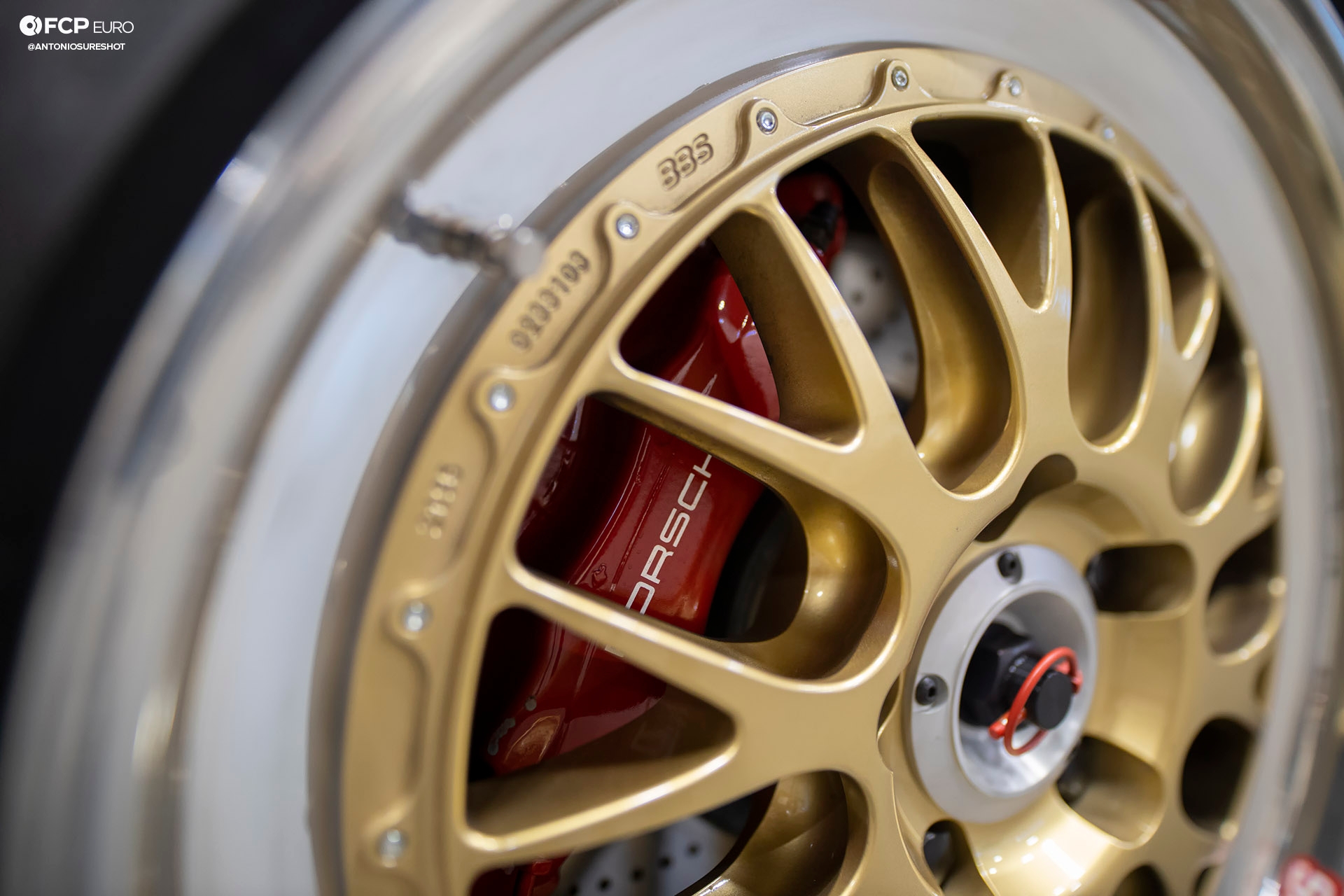 Zuffenhausen 993 Porsche 911 BBS Wheels Recaro EOSR9569
