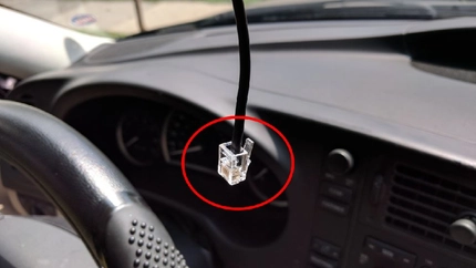 Repairing a Power Plug for Valentine 1 (or Escort) Radar Detector