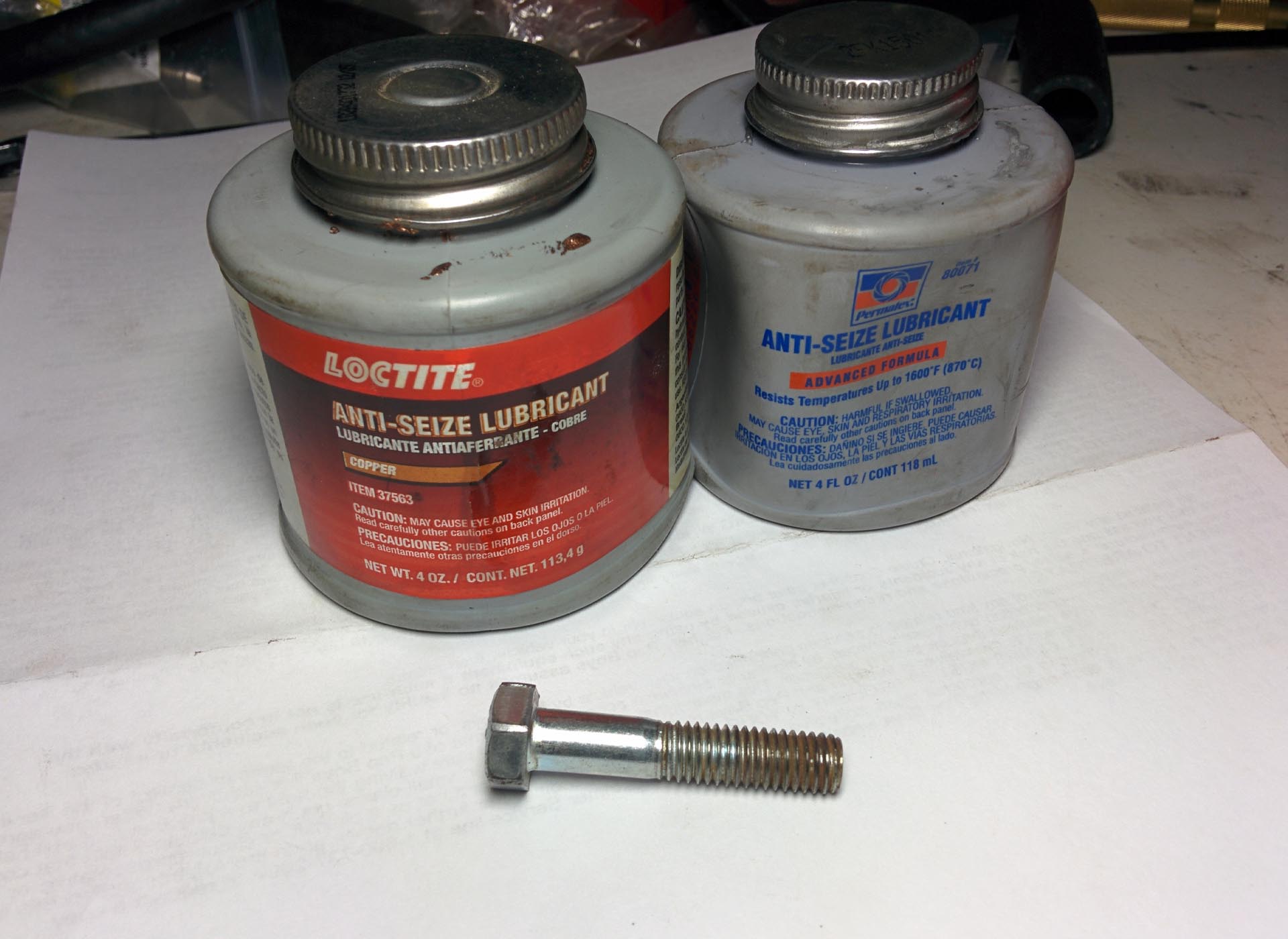 6 Tips For Effective Use Of AntiSeize Compound FCP Euro