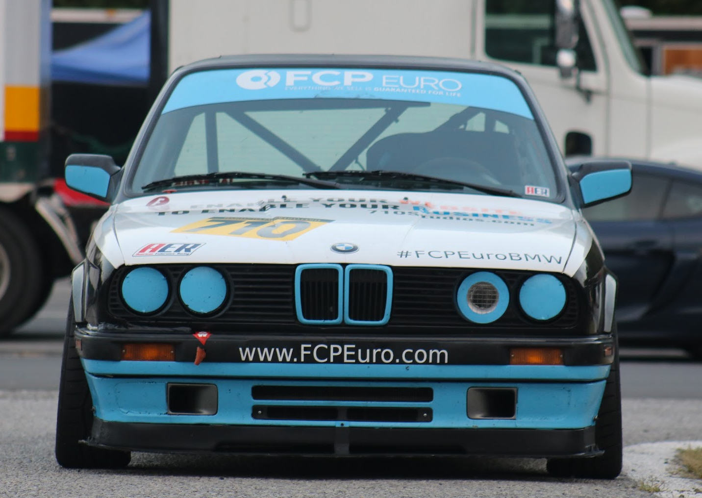 FCP Euro Wins AER At Summit Point Motorsports Park! FCP Euro