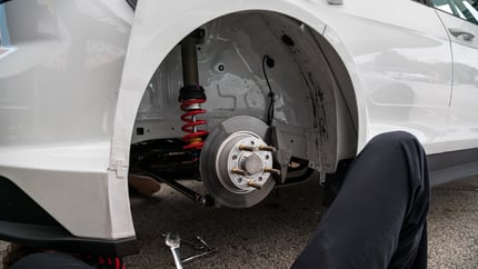 Fixing Suspension Problems: From Tire Pressures To Polyurethane Bushings