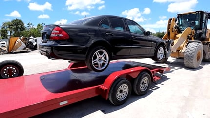 This Is What A Sub-$5000 Mercedes-Benz AMG Looks Like