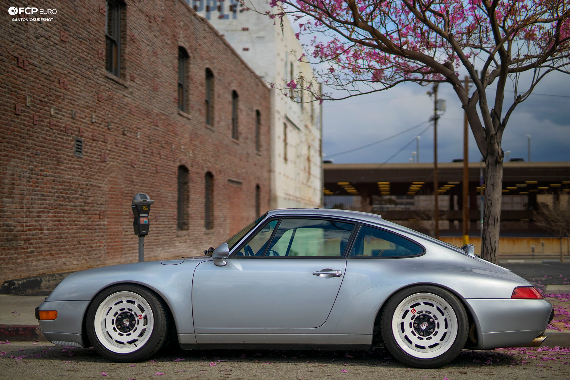993 Porsche 911 Carrera Motegi Racing EOSR1256