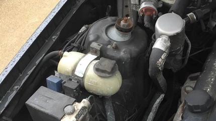 Green Cap or the Gray Cap? The Volvo Radiator Cap Conundrum