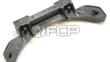 How to Replace a Fuel Door Hinge on a P2 Volvo