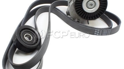 Identifying Timing and Serpentine Belt Wear And Failure