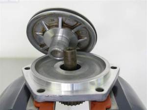 Removing Piston From Body