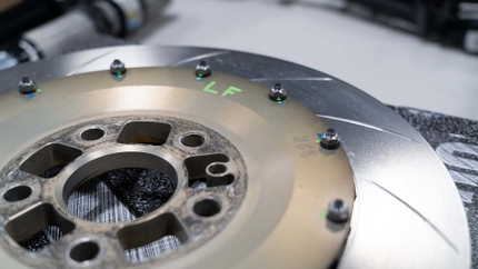 Performance Brake Rotors Explained