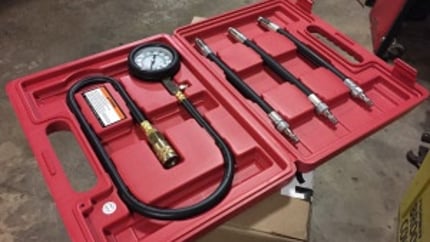 How to do a Compression Test on a 5-Cylinder Volvo