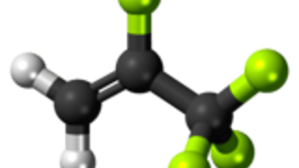 The New Refrigerant HFO-1234yf